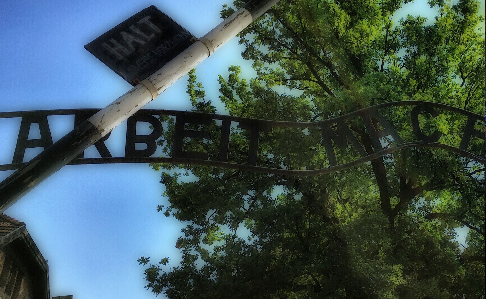 Arbeit macht frei